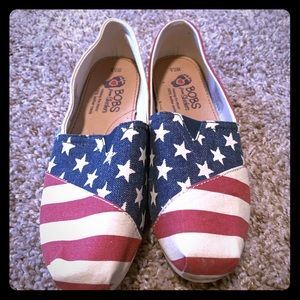 American Flag Bobs